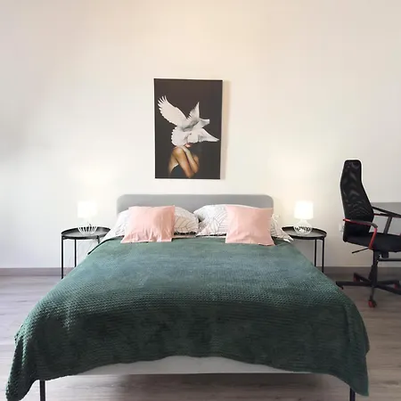 Apartment R&r Budapest