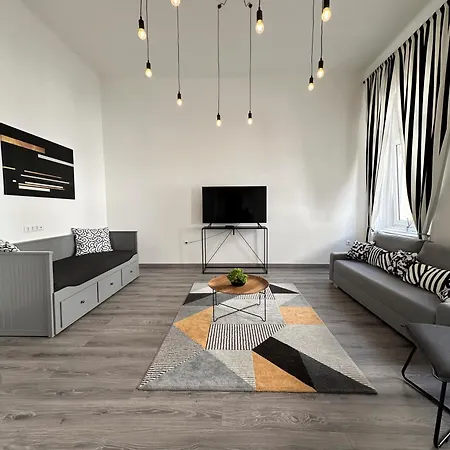 R&r Apartament Budapesta