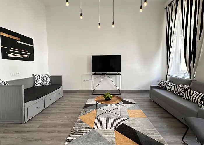 R&r Apartament Budapeszt