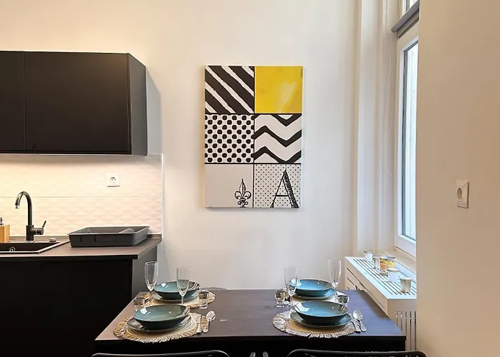 R&r Appartement Budapest