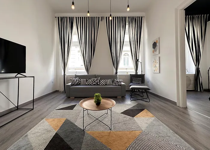 Apartament R&r Budapeszt
