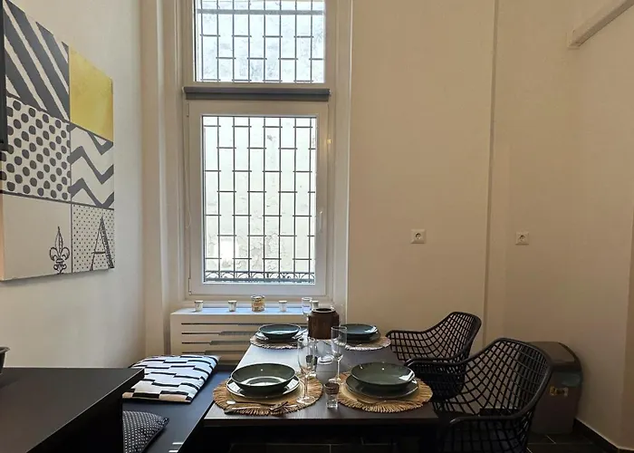 Apartament R&r Budapeszt
