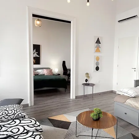 Apartment R&r Budapest