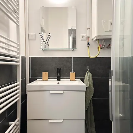 R&r Apartment Budapest