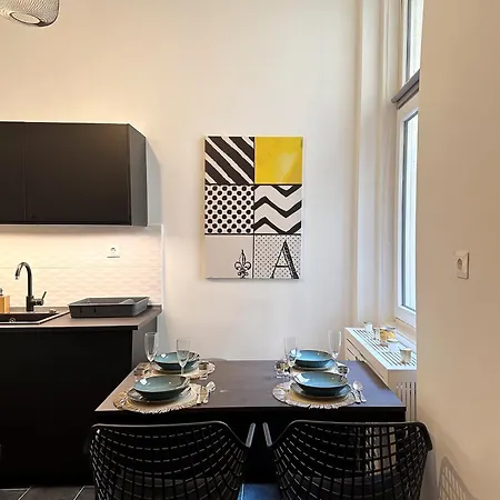 R&r Apartment Budapest