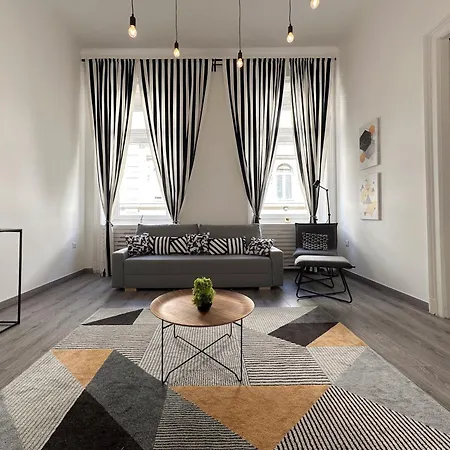 Apartment R&r Budapest