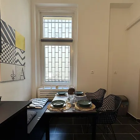 Lägenhet R&r Budapest